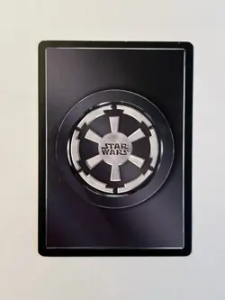 Star Wars CCG 1997 Boba Fett Card - Image 2