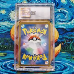 Infernape CGC 10 Crimson Haze sv5a 070/066 Japanese Pokemon Card - Image 3