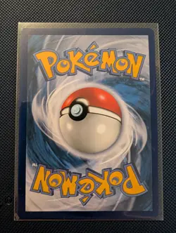 Pokemon TCG Iron Boulder EX 207/162 Temporal Forces Special Illustration Card - Image 2