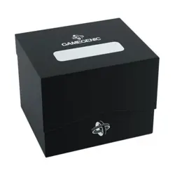 GameGenic Card Storage 100+ Side Deck Holder XL - Black New - Image 1
