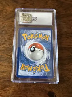 Pokemon TCG Armarouge Scarlet & Violet Base Set Holo Card 041/198 Rare CGC 10 - Image 4