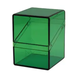 Dex Protection Supplies - Card Storage Nano Deck Case Small - Green New - Image 1
