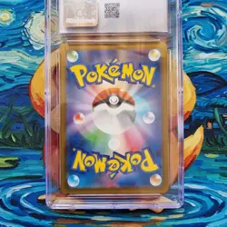 Chatot CGC 10 Wild Force Sv5K 105/098 Japanese Pokemon Card - Image 4