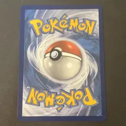 Scorching Charcoal 026/034 Trading Card Game Classic Holo - Image 2