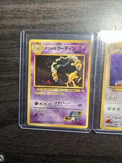 Vintage Japanese Pokemon Card Lot - Image 5
