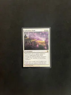 Lightmine Field #32 (LP) [Rise of the Eldrazi] Magic MTG Cards - Image 1