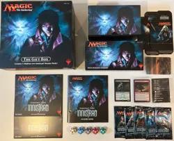 Shadows Over Innistrad - COMPLETE Set x4 + Tokens, Accessories, Promos Magic MTG - Image 1
