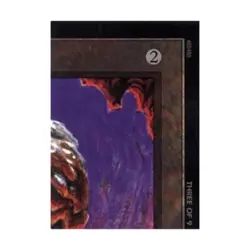 WOTC MtG Media Promos Chaos Orb (3 of 9) (Ultra Pro Puzzle Quest) (S) Fair - Image 1