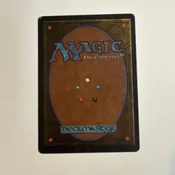 Atog - Magic the Gatheirng MtG - Antiquities - MP - Image 2