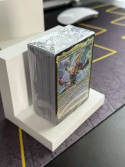 SEALED Tidus Commander Deck - Counter Blitz (Deck Only) FIC-EN Final Fantasy MTG - Image 2