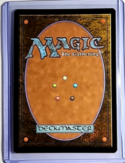 MTG Magic The Gathering LARP Launch Party Release Promo Foil Magister of Worth - Image 2
