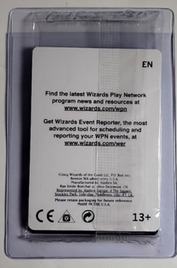 MTG Magic the Gathering Game Day Promos Sealed Pack of 10 #84 Squelching Leeches - Image 2