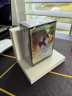 MTG: Final Fantasy Commander deck-LIMIT BREAK sealed (DECK ONLY) - Image 1