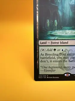 x1 Breeding Pool | Ravnica Allegiance | NM | Magic MTG [freshpullsco] - Image 4