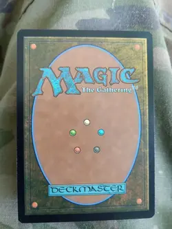 Summon: Esper Ramuh Final Fantasy Foil FIN 161 MTG Saga Summon Pack Fresh - Image 2
