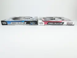 Pokemon Black Bolt and White Flare Binder Collection New Factory Sealed - Image 4
