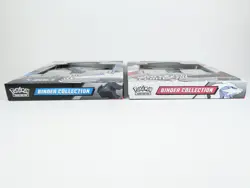 Pokemon Black Bolt and White Flare Binder Collection New Factory Sealed - Image 5