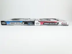 Pokemon Black Bolt and White Flare Binder Collection Set of 2 New Factory Sealed - Image 4