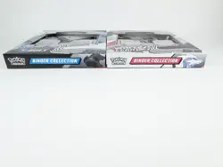 Pokemon Black Bolt and White Flare Binder Collection Set of 2 New Factory Sealed - Image 5