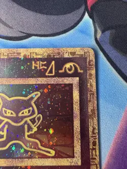 Ancient Mew Holo Holographic Pokemon Card Promo 1999-2000 Wizards Rare Gamefreak - Image 3