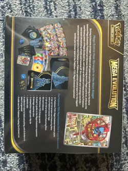 Pokemon Center Mega Evolution Phantasmal Flames ETB Elite Trainer Box, In Hand! - Image 2