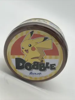 Dobble *Spot It * Pokemon * Card Game * Minigames * New * Sealed - Image 2