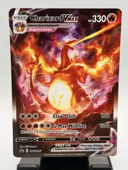 Charizard VMAX SWSH261 SWSH: Sword & Shield Promo Cards Holo - Image 1