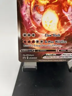 Charizard VMAX SWSH261 SWSH: Sword & Shield Promo Cards Holo - Image 5