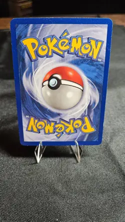 Magneton - 9/102 Base Set Holo Rare Card - Lightly Played / Near Mint - Image 2