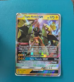 Lot of 50 Pokemon Cards - GX, TAG TEAM, Holos - Mom Selling My Boys’ Collection - Image 5