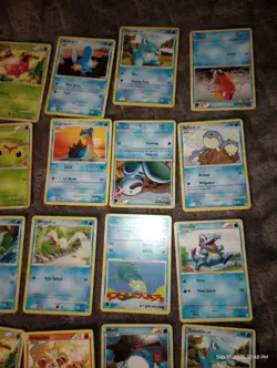 Lot of 30 Pokemon Cards 2007 /2011 From Boostler Packs 1 - Image 3