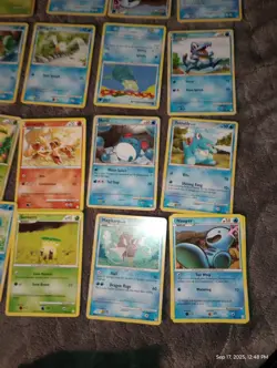 Lot of 30 Pokemon Cards 2007 /2011 From Boostler Packs 1 - Image 4