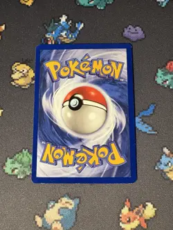 Pokemon Cards Arbok 31/62 Fossil FIRST EDITION WOTC - (NM-) - Image 3