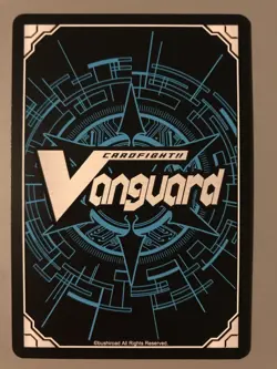 CARDFIGHT VANGUARD LYRICAL MONASTERIO LOGO ENERGY CARD FOIL BCS 24/25 D-PR/479EN - Image 2