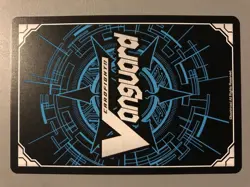 CARDFIGHT VANGUARD LYRICAL MONASTERIO LOGO ENERGY CARD FOIL BCS 24/25 D-PR/479EN - Image 3