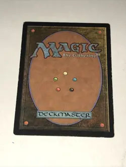 Magic The Gathering Card Longbow Archer Card - Image 5