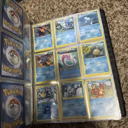 330 pokemon cards binder collection - Image 5