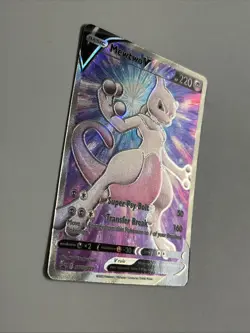 Mewtwo V SWSH229 SWSH: Sword & Shield Promo Cards Holo - Image 2