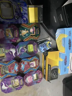 POKEMON CARD LOT! 200 Cards! GX, EX, V or better included! All Pack Fresh! - Image 3