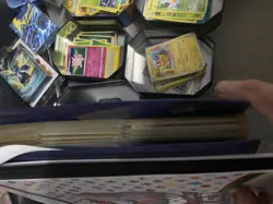 POKEMON CARD LOT! 200 Cards! GX, EX, V or better included! All Pack Fresh! - Image 4