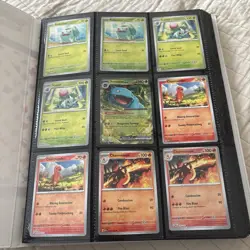 ✅ Pokemon TCG Scarlet & Violet 151 Master Set - All 360 Cards plus 12 Promos - Image 2