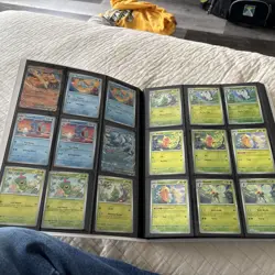 ✅ Pokemon TCG Scarlet & Violet 151 Master Set - All 360 Cards plus 12 Promos - Image 3