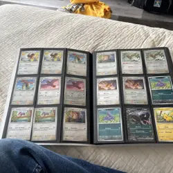 ✅ Pokemon TCG Scarlet & Violet 151 Master Set - All 360 Cards plus 12 Promos - Image 4