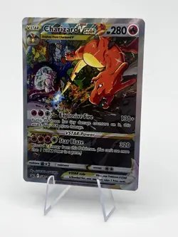 Charizard VSTAR SWSH262 SWSH: Sword & Shield Promo Cards Holo - Image 2