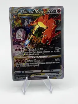 Charizard VSTAR SWSH262 SWSH: Sword & Shield Promo Cards Holo - Image 3