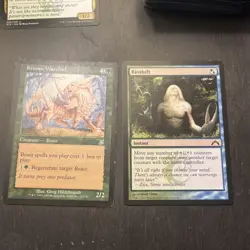 MTG STARTER COMMANDER DECK - Zimone, Quandrix Prodigy - U/G Control - $25 Value - Image 2