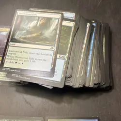 MTG STARTER COMMANDER DECK - Zimone, Quandrix Prodigy - U/G Control - $25 Value - Image 3