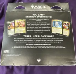 Magic The Gathering Final Fantasy VI Commander Deck Revival Trance - Image 2