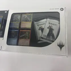 Magic The Gathering Final Fantasy Commander Deck Kit Costco EXCLUSIVE! - Image 3