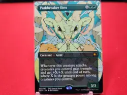 Pathbreaker Ibex (Borderless) Special Guests Regular NM - Image 1